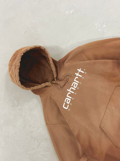 00s CARHARTT HOODED SWEATSHIRT