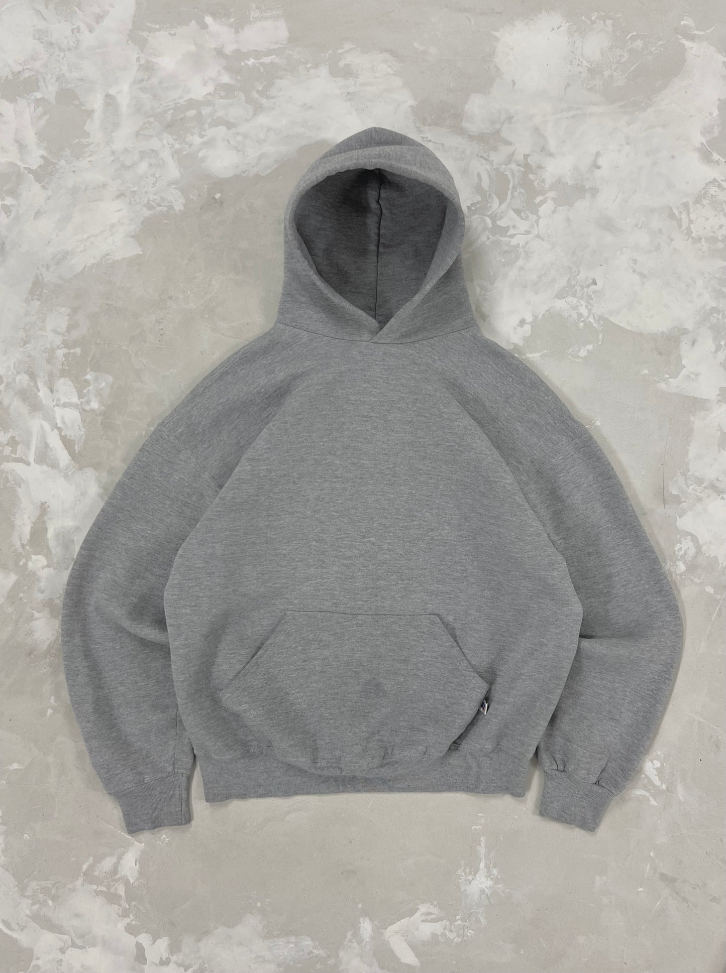 90s RUSSELL ATHLETIC HOODED SWEATSHIRT