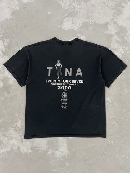 2000 TINA TURNER TOUR T-SHIRT