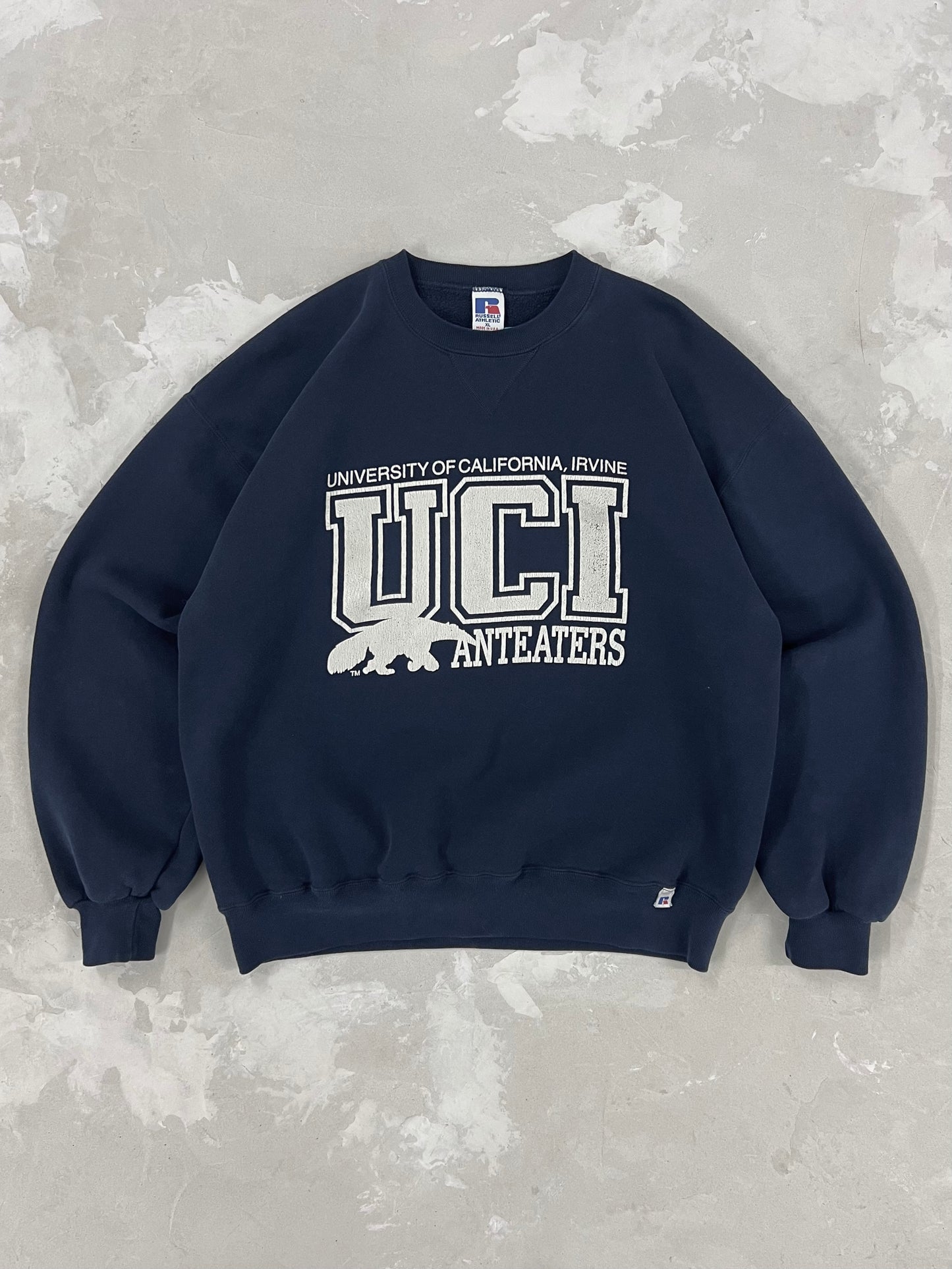 90s RUSSELL UCI SWEATSHIRT