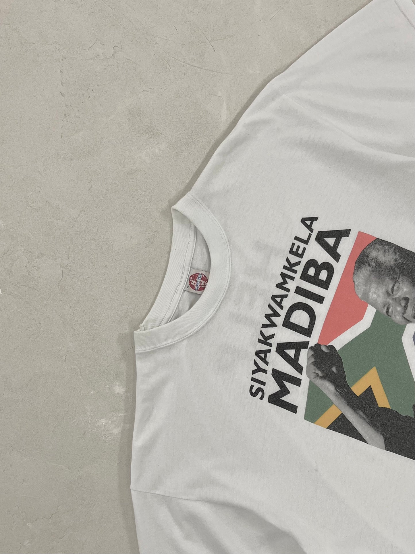 1996 NELSON MANDELA T-SHIRT