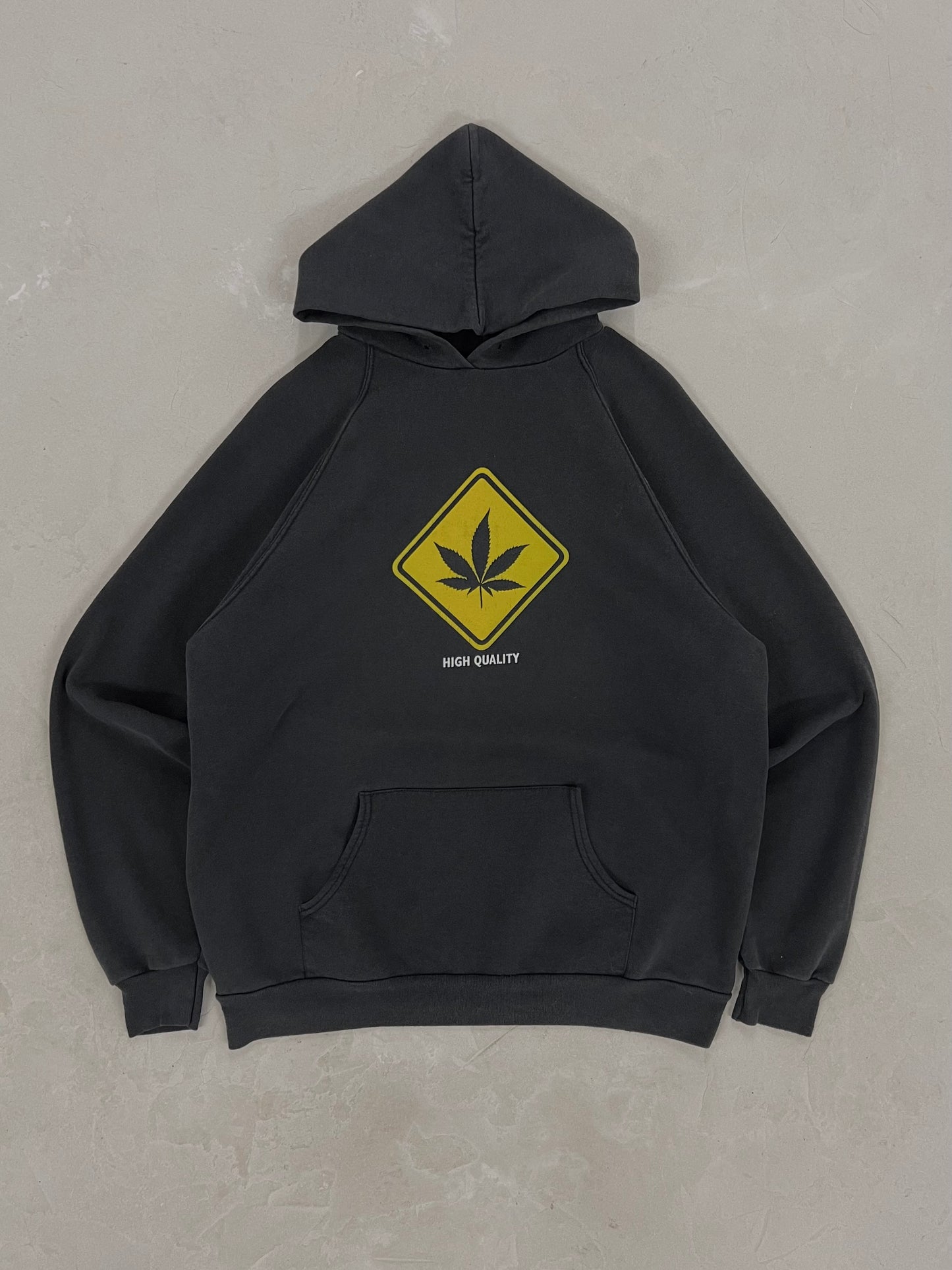 90s HIGH QUALITY HOODED SWEATSHIRT