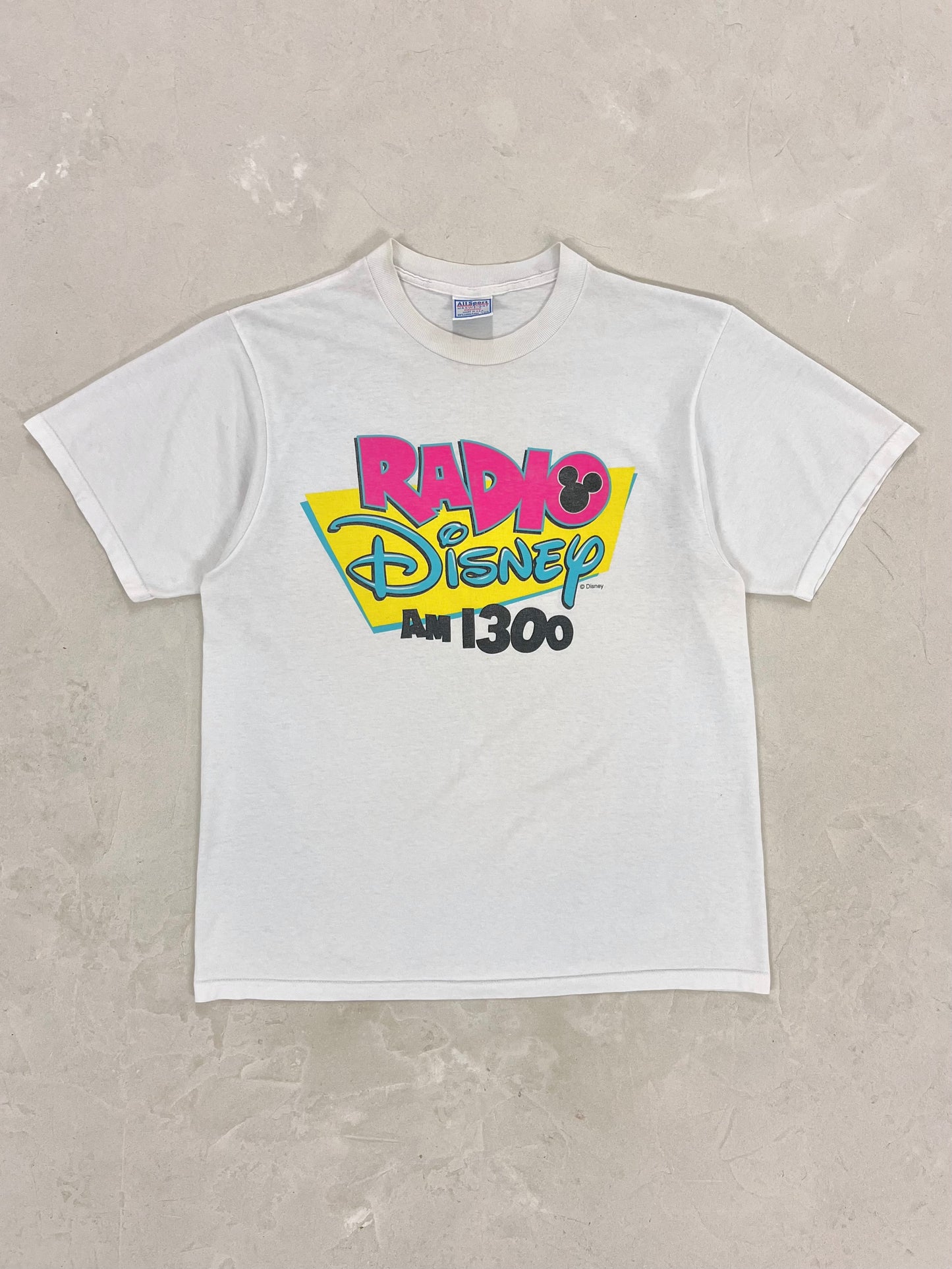 90s RADIO DISNEY T-SHIRT