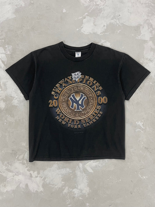 2000 NEW YORK YANKEES T-SHIRT