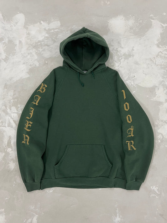 90s BAJEN 100 ÅR HOODED SWEATSHIRT