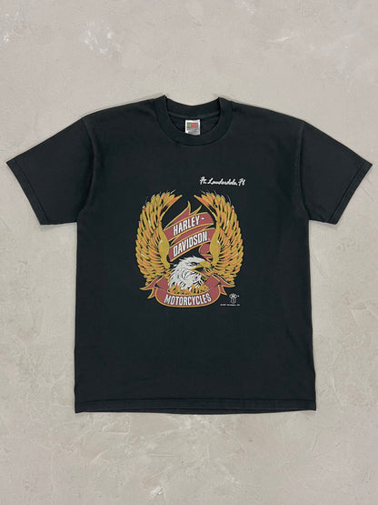 90s HARLEY-DAVIDSON T-SHIRT