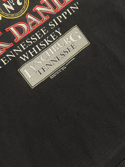 1990 JACK DANIELS T-SHIRT