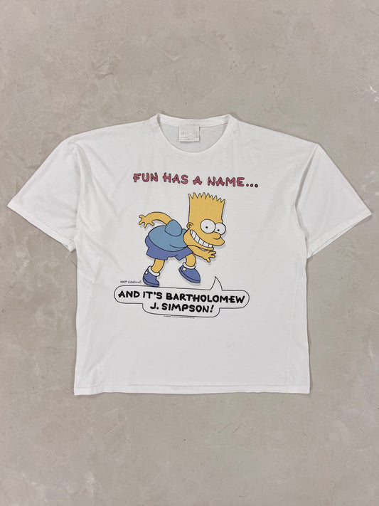 1990 BART T-SHIRT