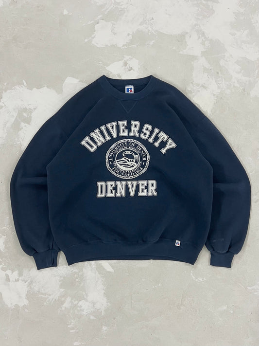 90s RUSSELL DENVER SWEATSHIRT