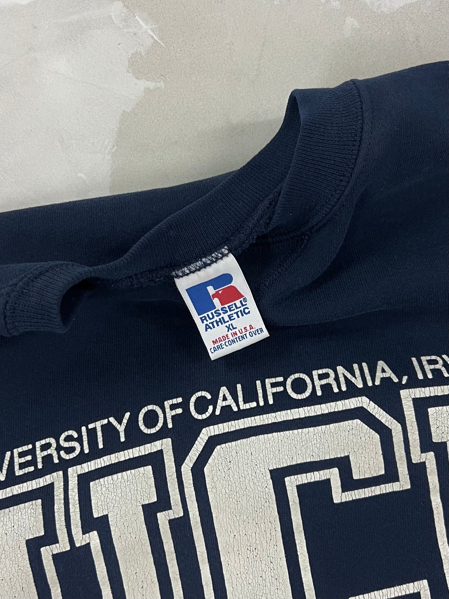 90s RUSSELL UCI SWEATSHIRT