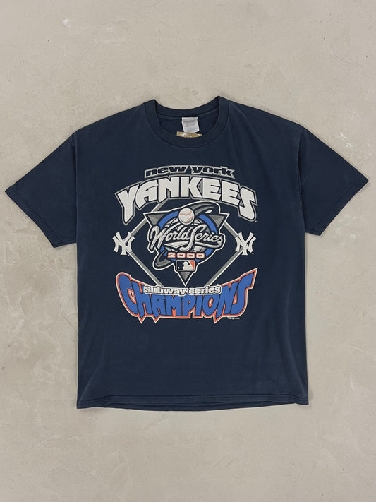 2000 NEW YORK YANKEES T-SHIRT