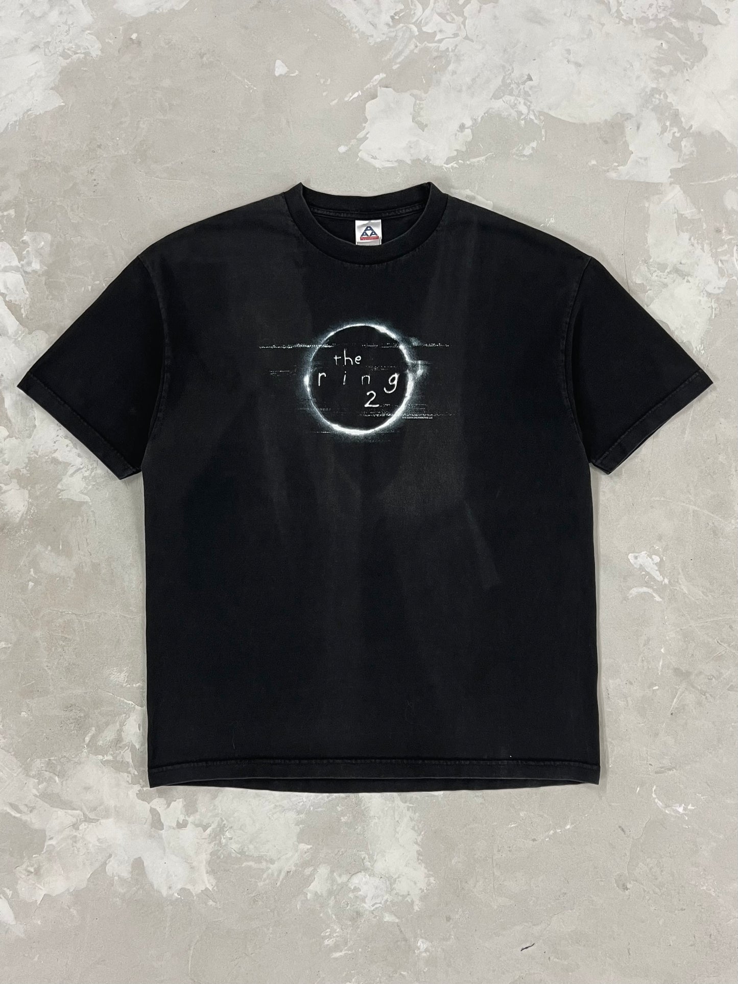 2005 THE RING 2 T-SHIRT