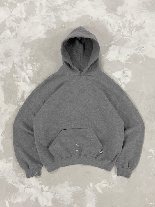 00s RUSSELL ATHLETIC HOODED SWEATSHIRT