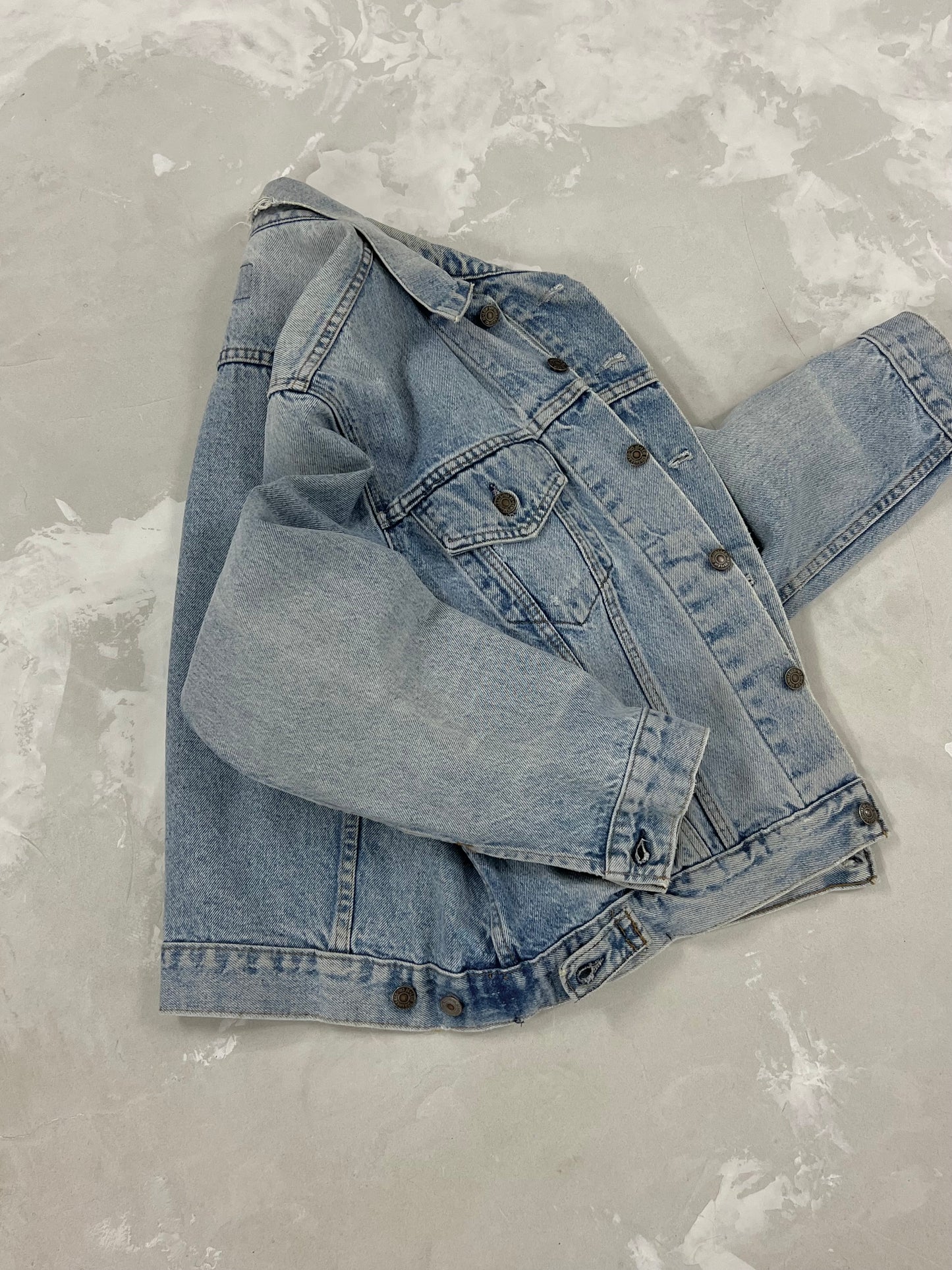 LEVIS TYPE 3 DENIM JACKET