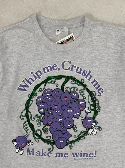 90s WINE T-SHIRT