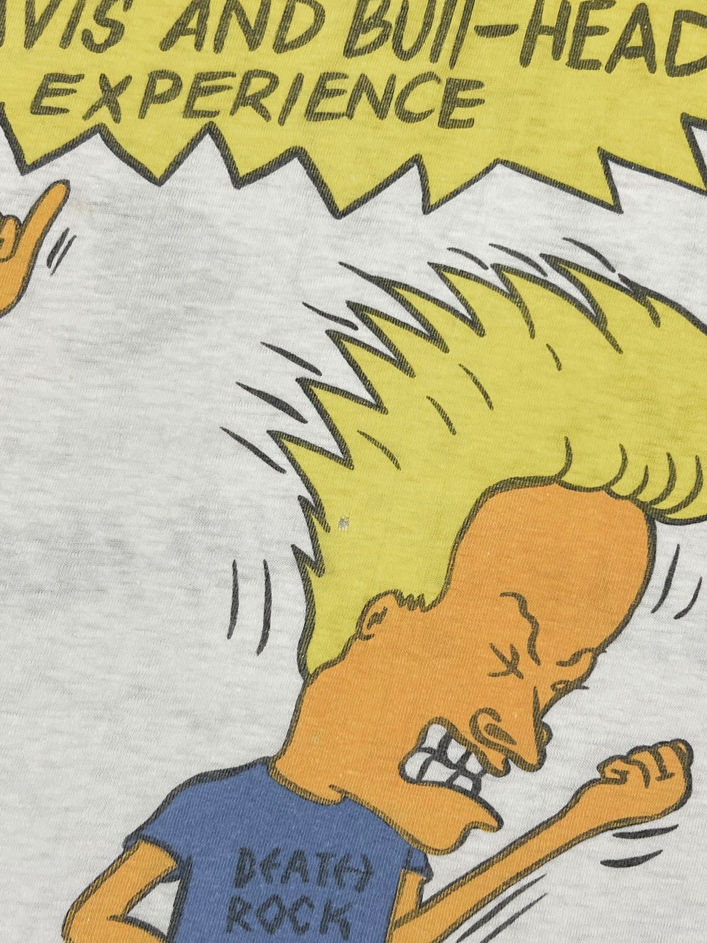 90s BEAVIS & BUTTHEAD T-SHIRT