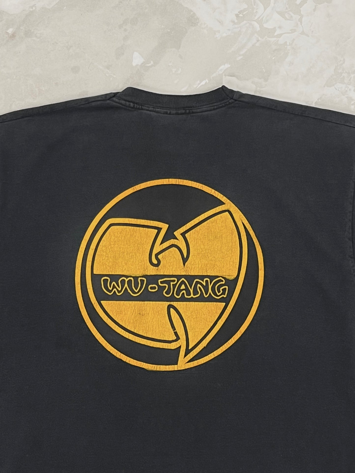 90s WU TANG FOREVER T-SHIRT