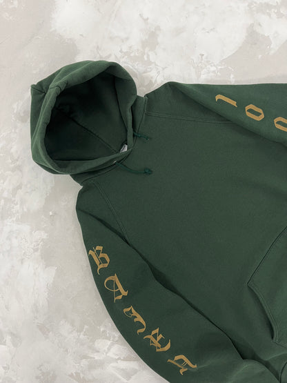 90s BAJEN 100 ÅR HOODED SWEATSHIRT