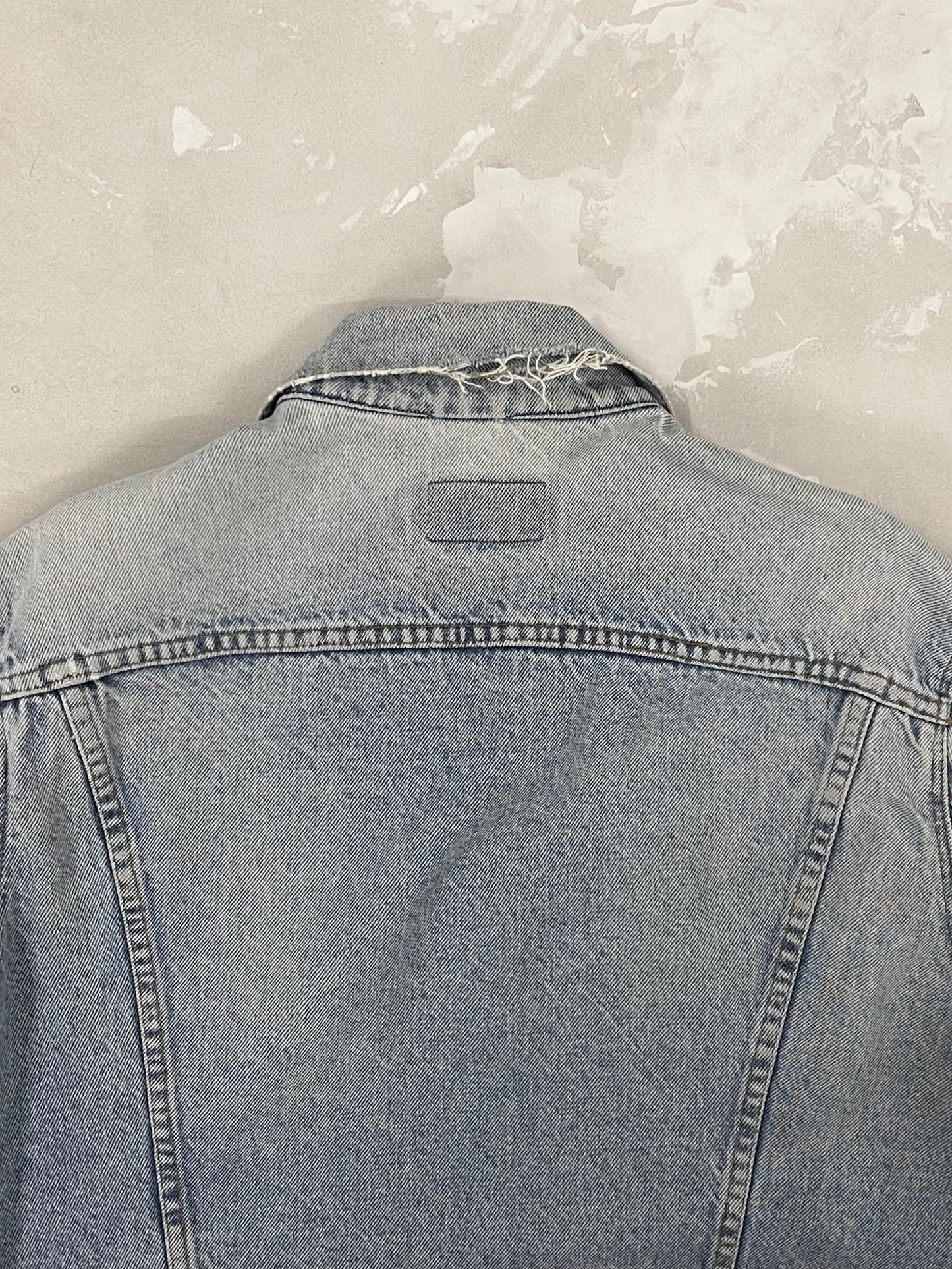 LEVIS TYPE 3 DENIM JACKET