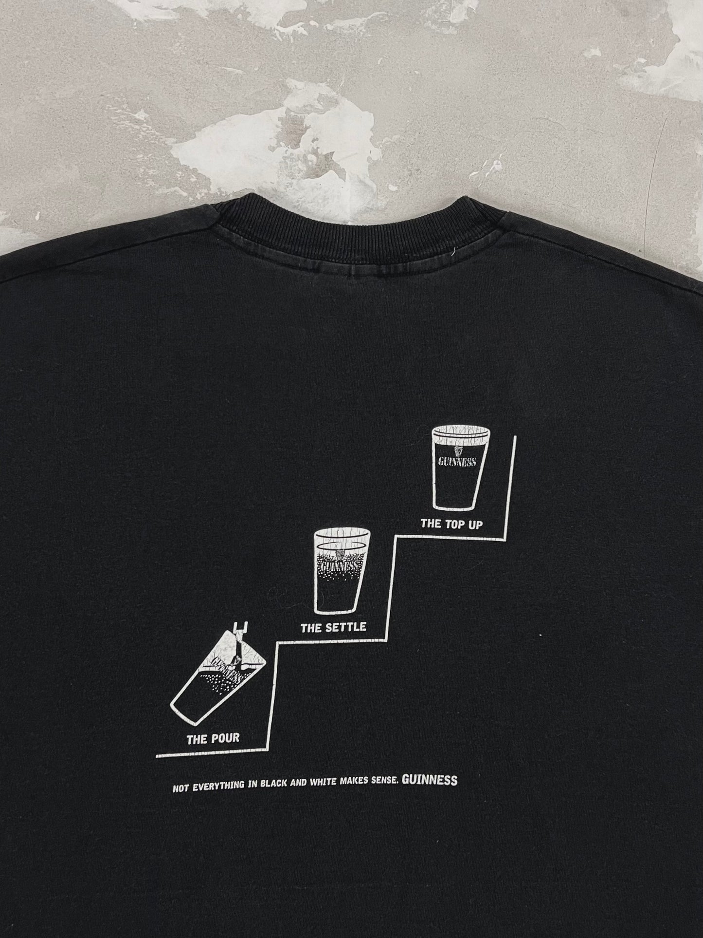 90s GUINNESS T-SHIRT