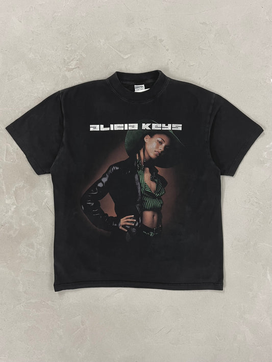 2002 ALICIA KEYS T-SHIRT