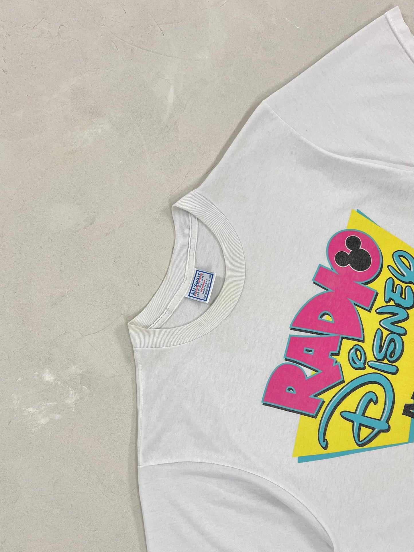 90s RADIO DISNEY T-SHIRT