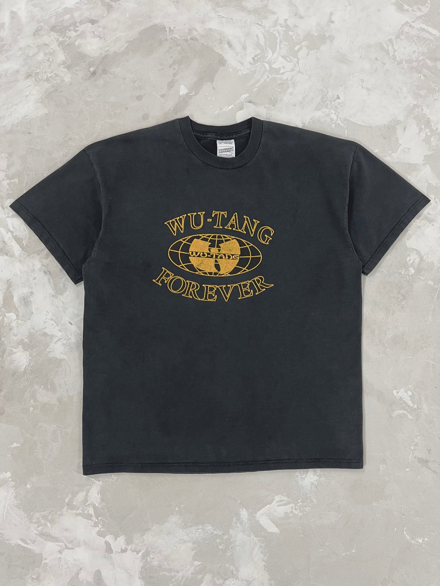 90s WU TANG FOREVER T-SHIRT