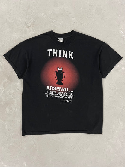 00s UNITED-ARSENAL T-SHIRT