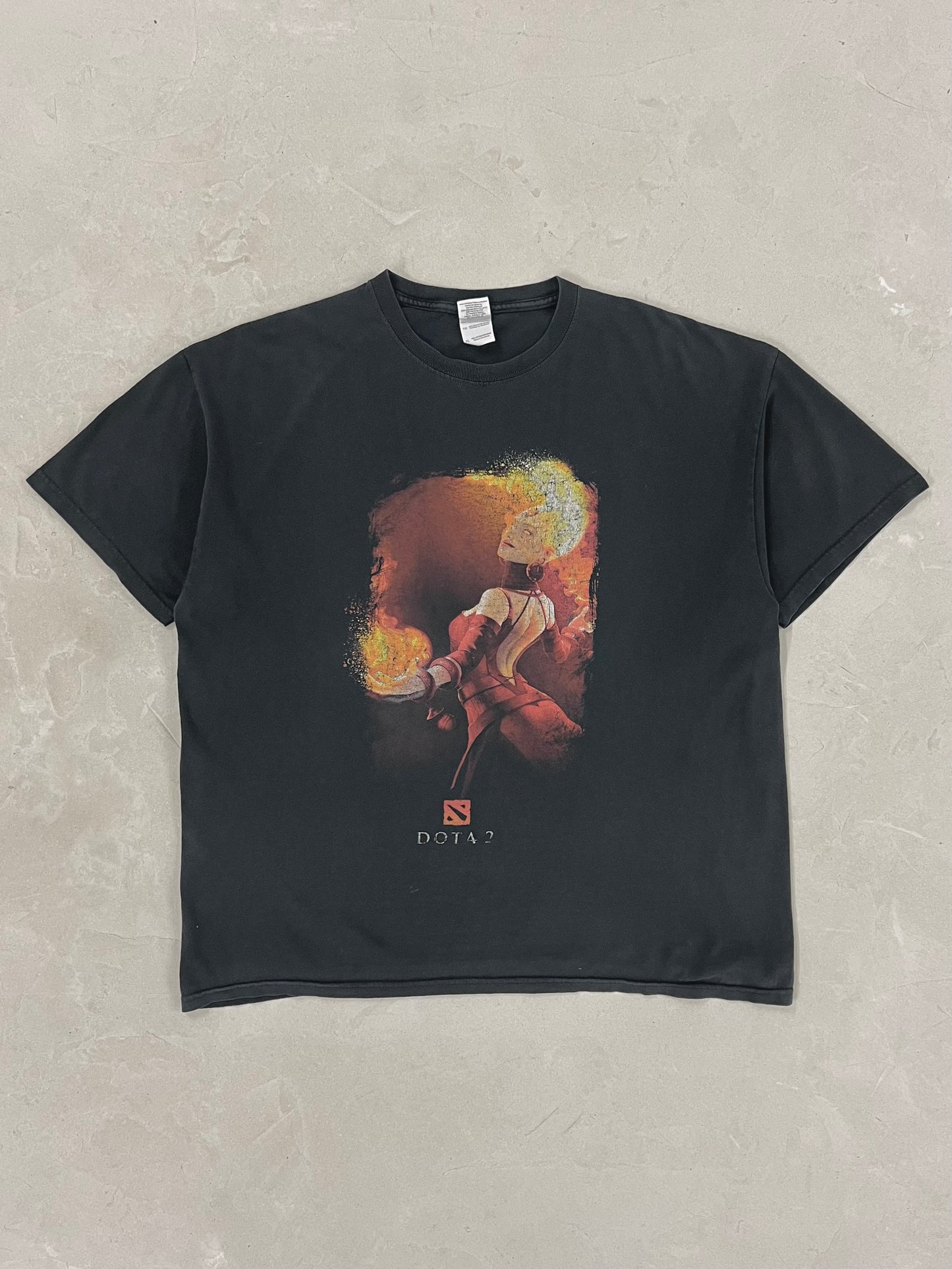 2013 DOTA 2 T-SHIRT