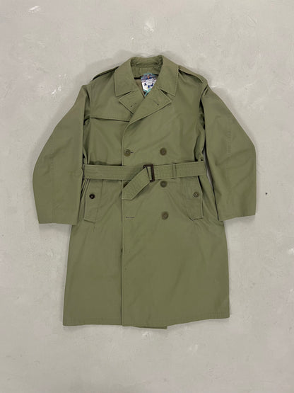 60s FRENCH ARMY TRECH COAT